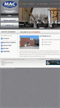 Mobile Screenshot of macengineering.ie